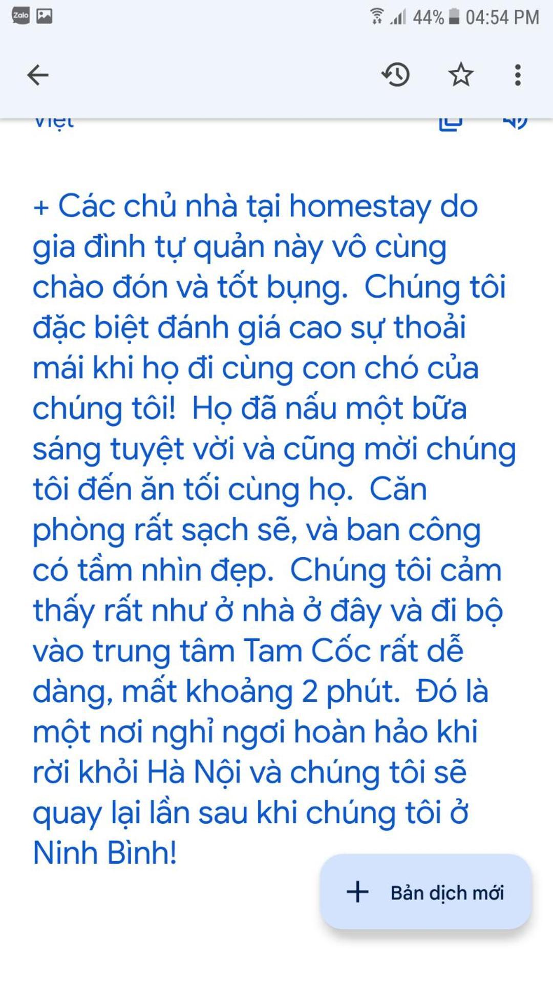 Quang Quang Garden Bonsai Homestay Ninh Binh Zimmer foto